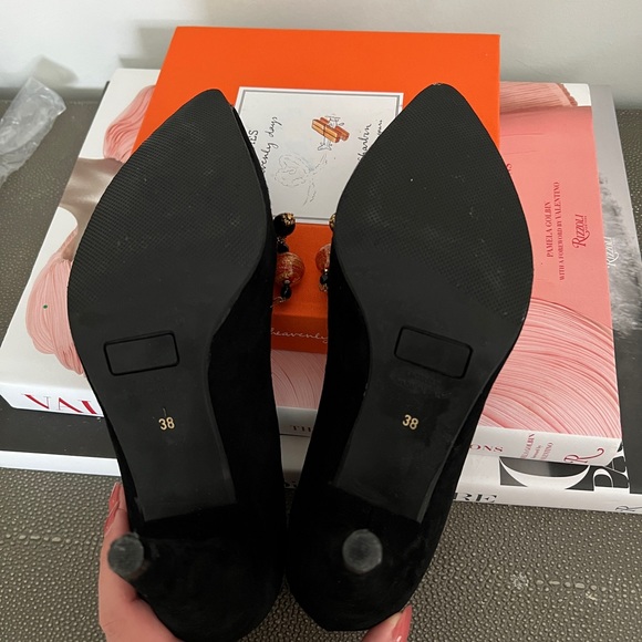 NEW ron white heels - Picture 5 of 5